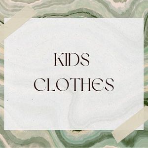 Kids Clothes